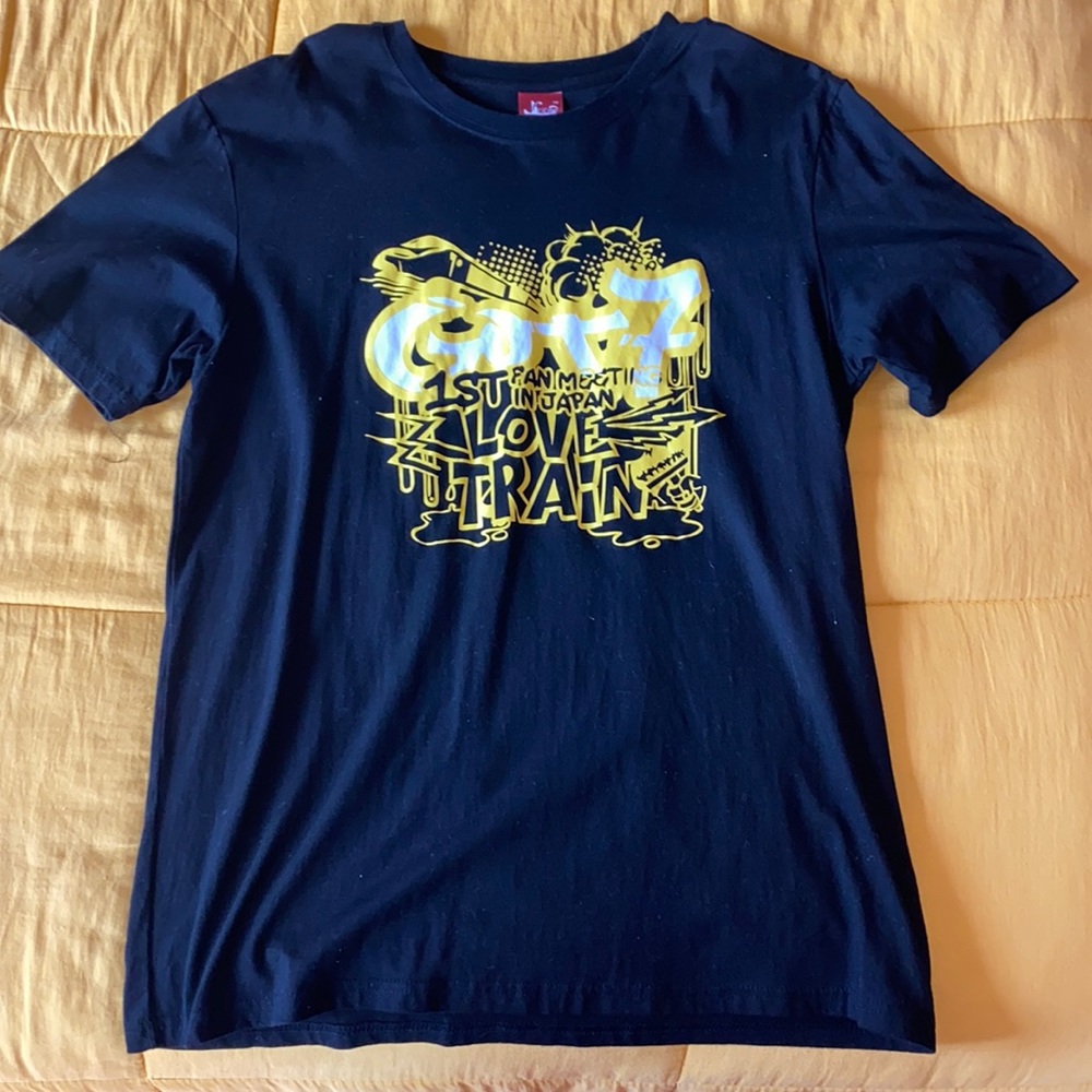 GOT7 Love Train Tshirt